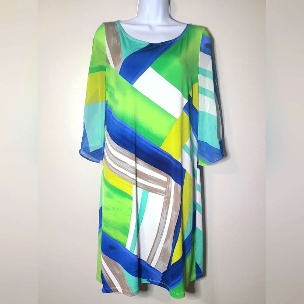 SANGRIA SIZE 10‎ LIGHTWEIGHT DRESS